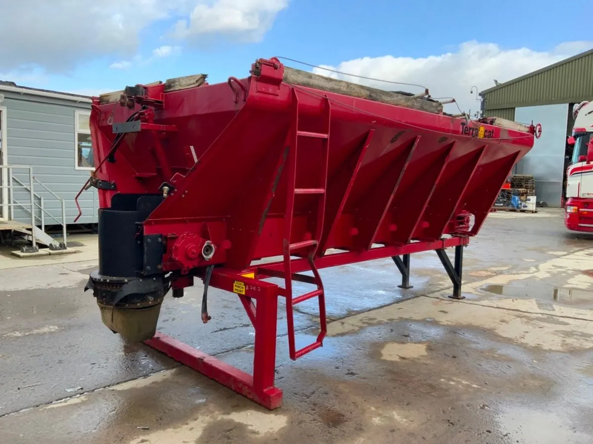 DEMOUNTABLE ROAD GRITTER BODY............741D. - Image 3