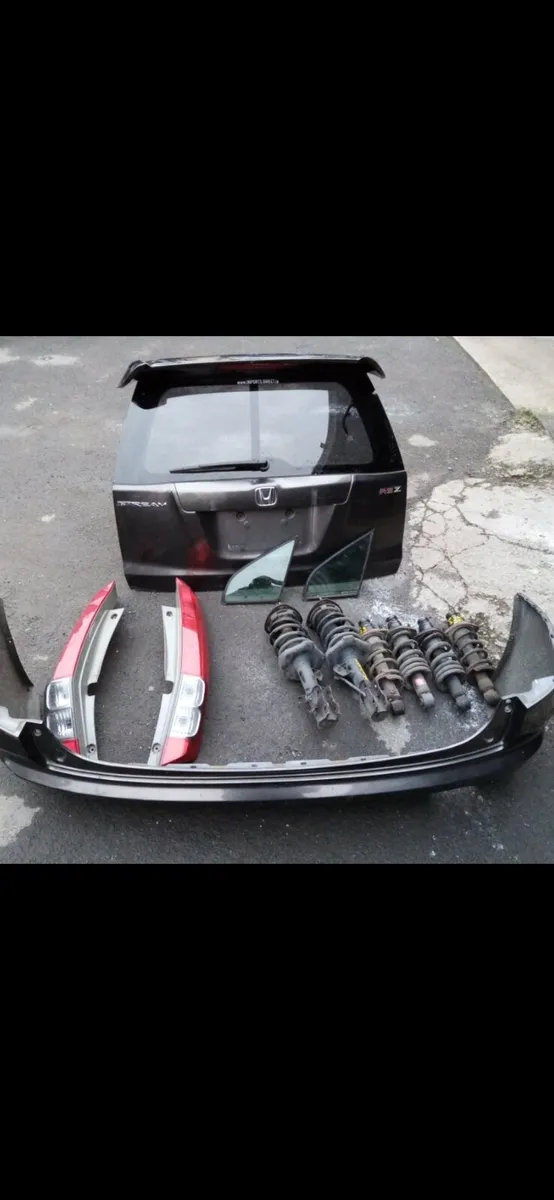 Honda Stream 1,8 parts - Image 1