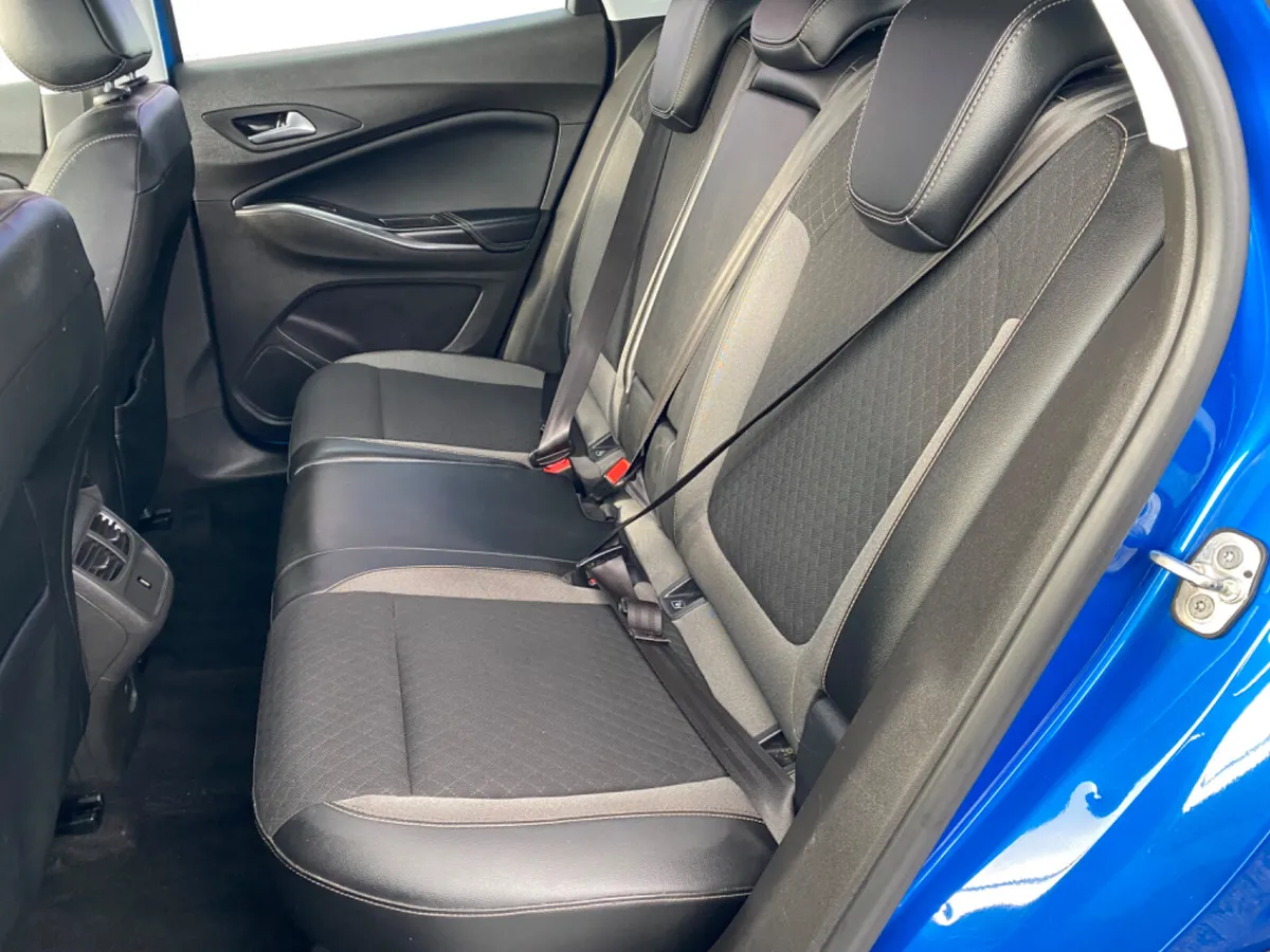 2020 OPEL GRANDLAND X 1.5 CDTI BUSINESS EDITION - Image 4