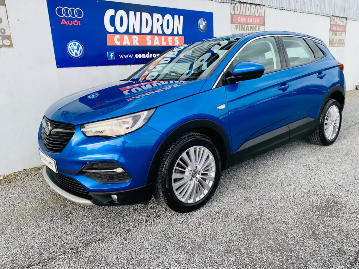 2020 OPEL GRANDLAND X 1.5 CDTI BUSINESS EDITION - Image 1