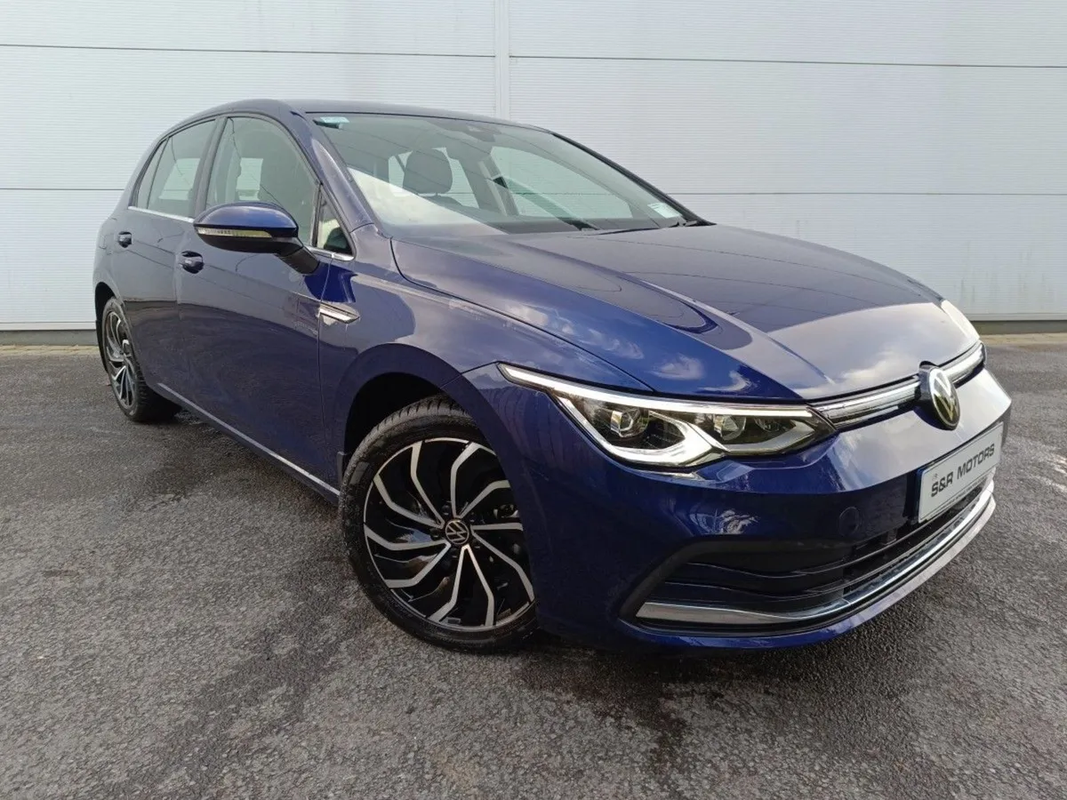 Volkswagen Golf  sale Agreed  2.0 TDI 115HP Style - Image 1