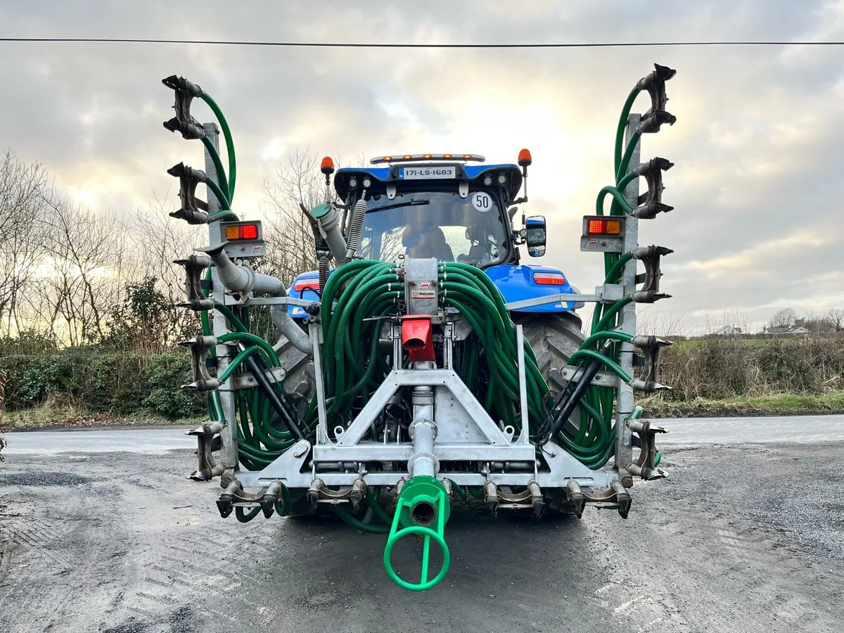 SlurryKat 7.5m Trailing Shoe - Image 2