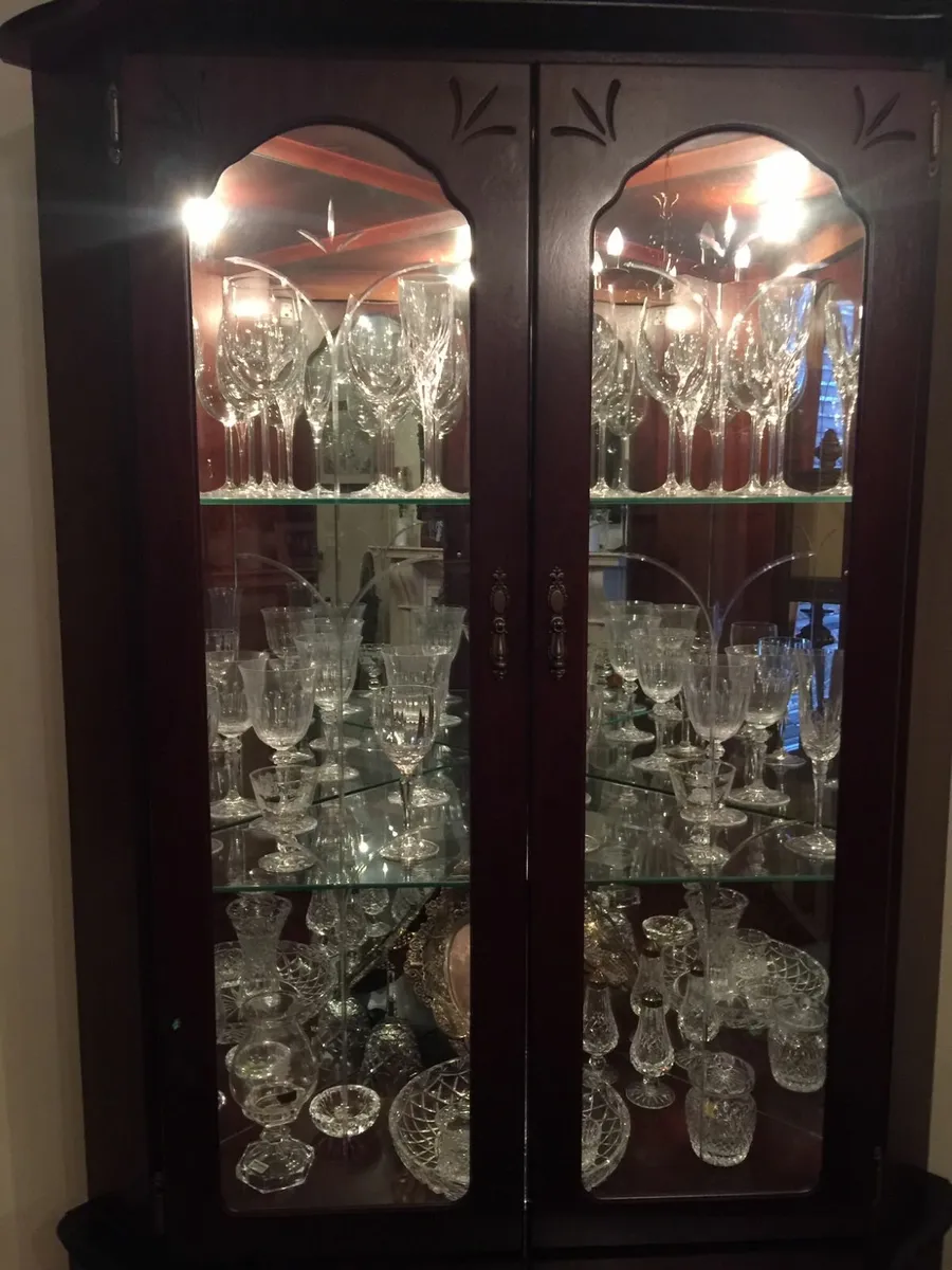 Glass Cabinet - Image 1