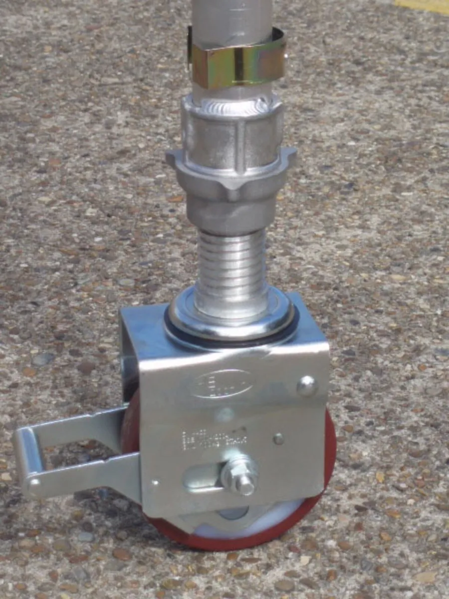 Aluminum Scaffolding Towers - Image 3