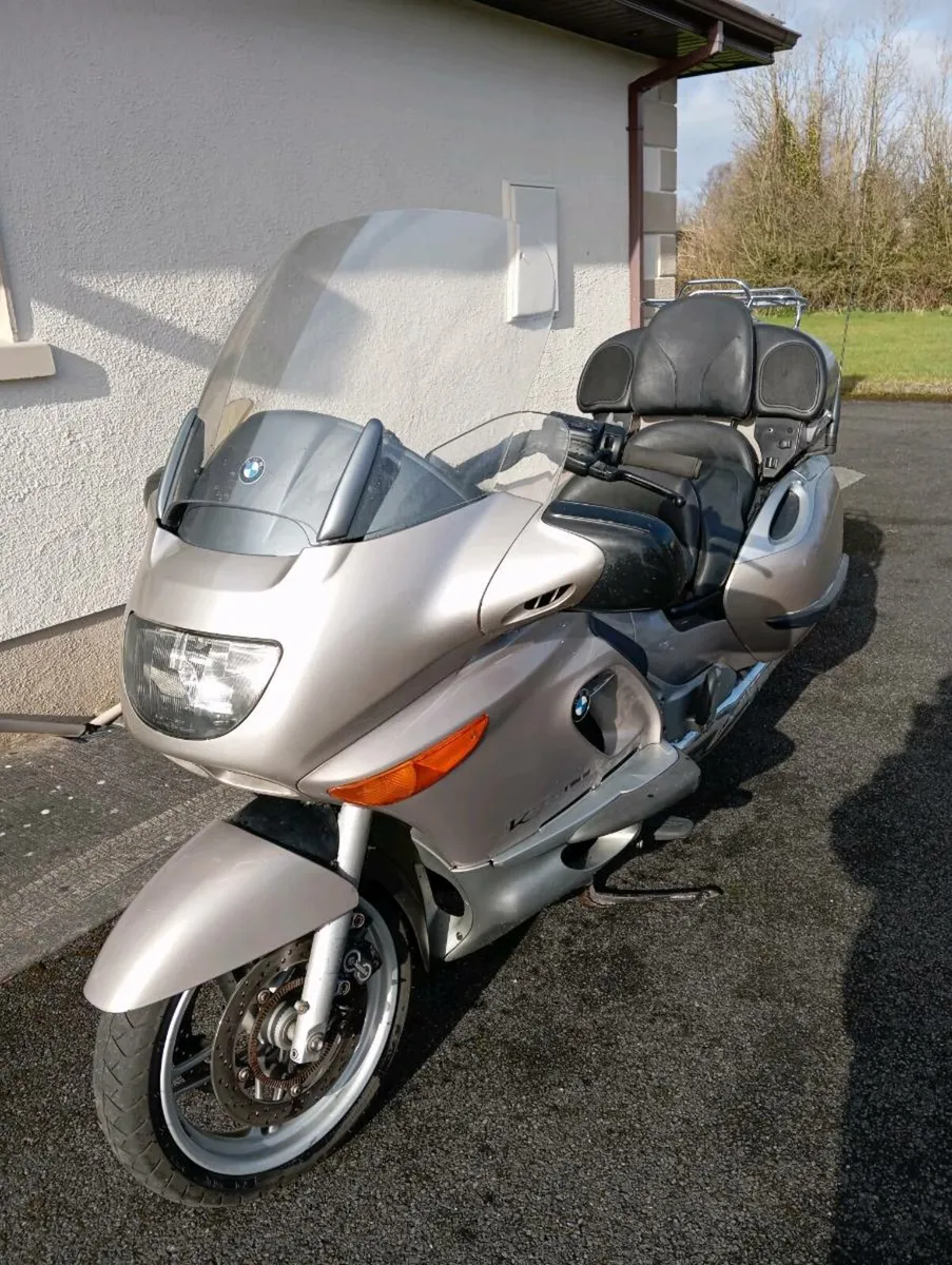 1999 bmw deals k1200lt for sale