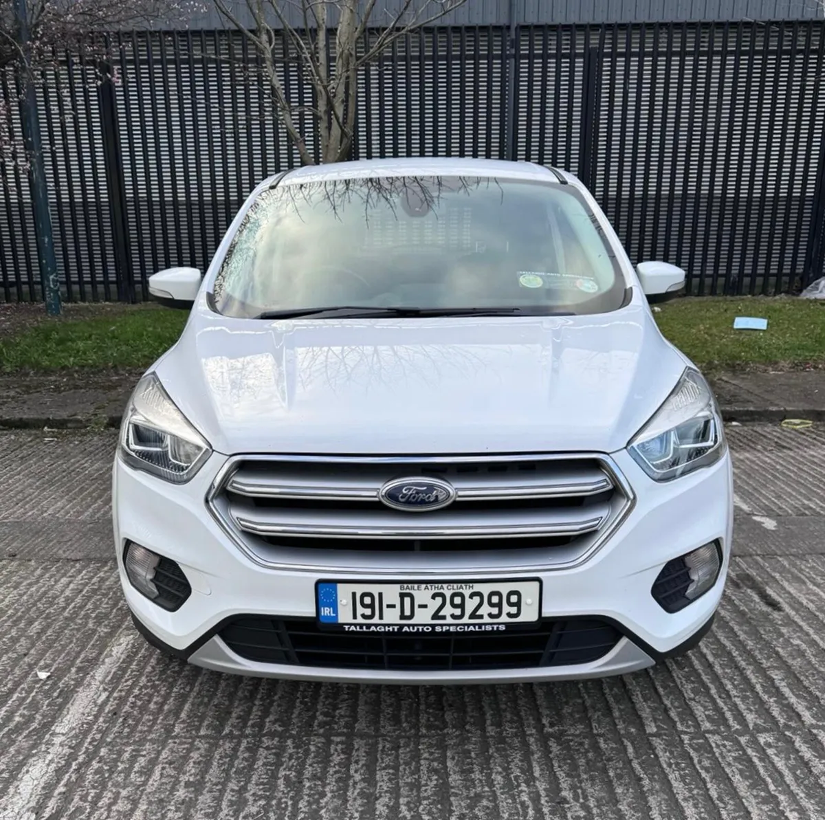 2019 Ford Kuga Commercial - Image 2
