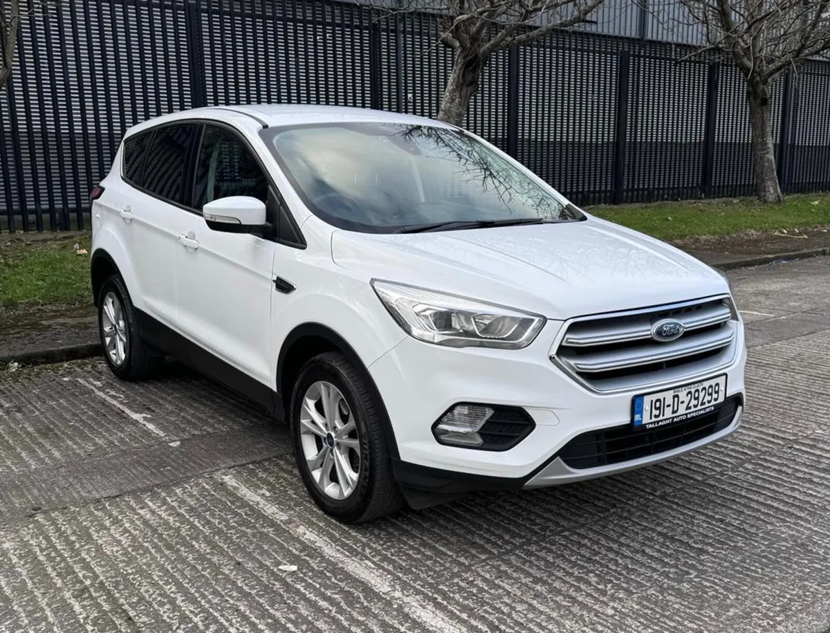 2019 Ford Kuga Commercial - Image 1