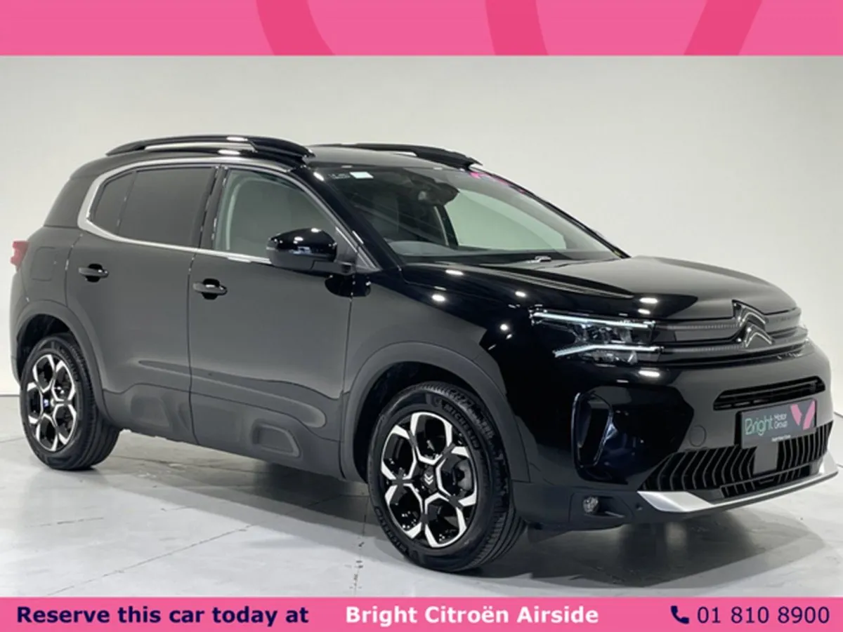 Citroen C5 Aircross Commercial Feel Pack Bluehdi - Image 1