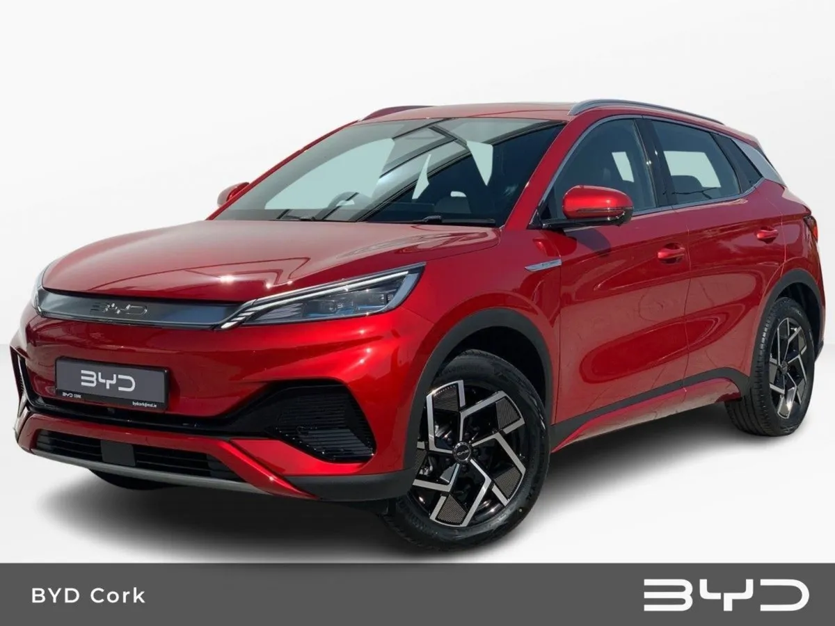 BYD ATTO 3 Design  3500 Seai Match Offer - Image 1