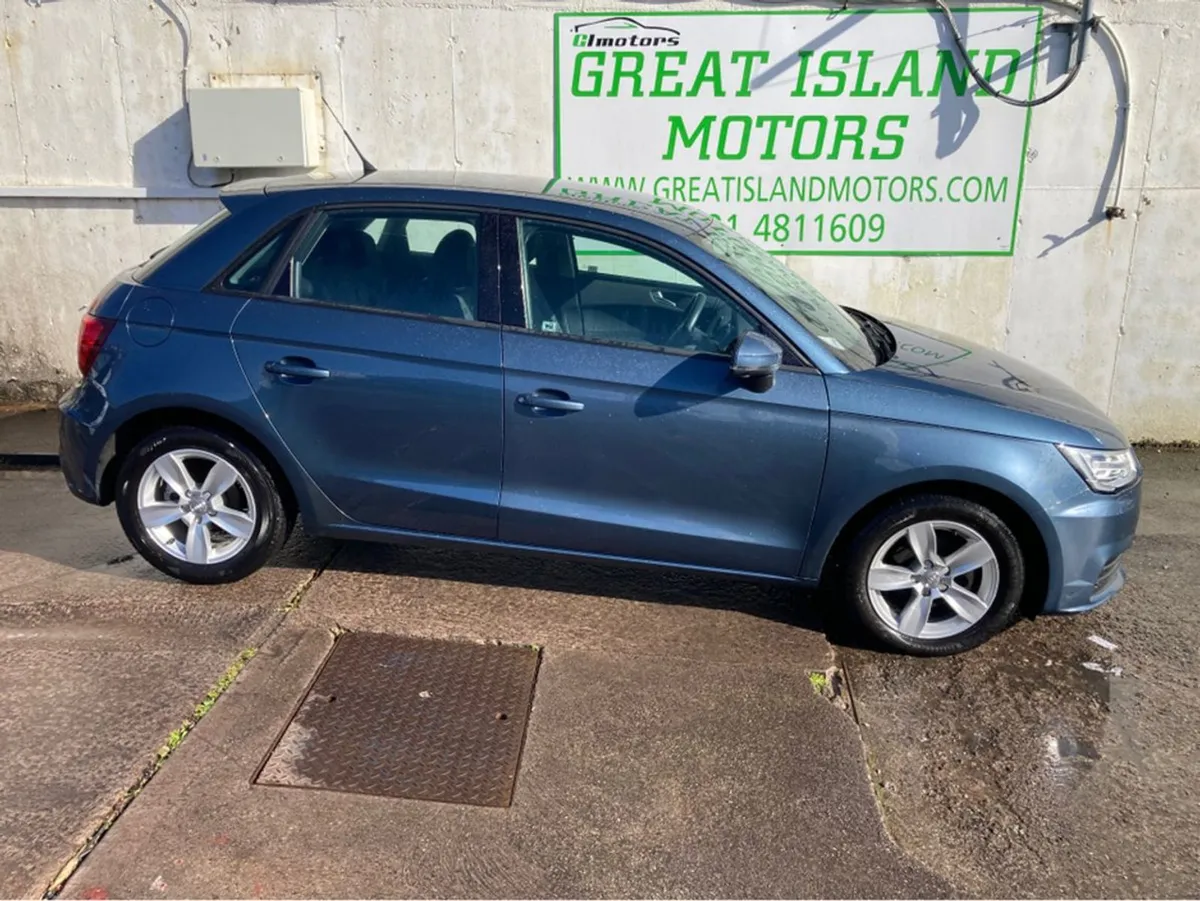 Audi A1 Dba-8xchz 5DR Auto - Image 2