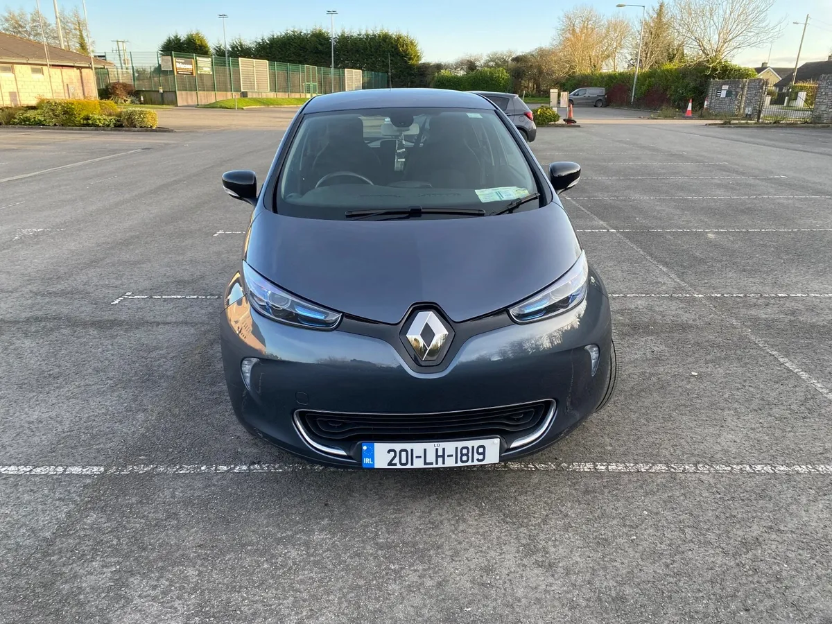 Renault Zoe 2020 - Image 1
