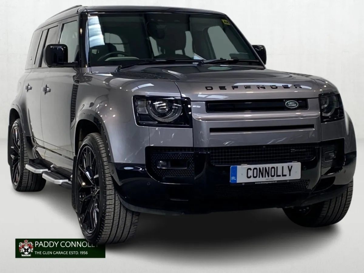 Land Rover Defender  N1 Commercial 5 Seater  X P4