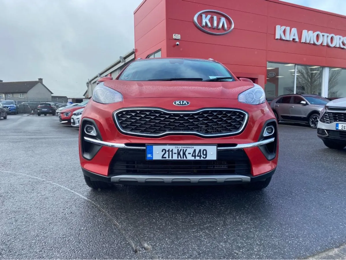 Kia Sportage K3 Mhev My21 5DR - Image 2