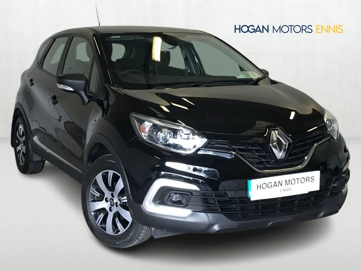 Renault Captur 0.9 TCe 90 Play