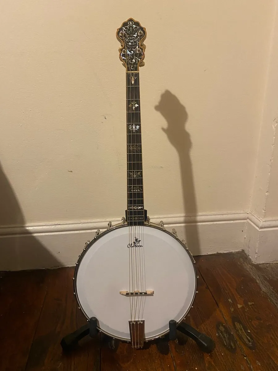 Orpheum No.3 Banjo