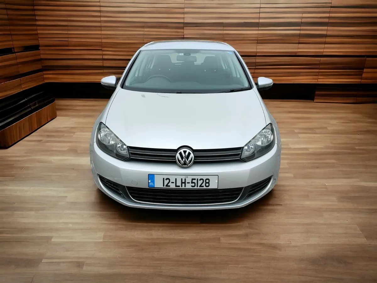 VW Golf BLUEMOTION  AUTO CAMERA ANDROID NCTed