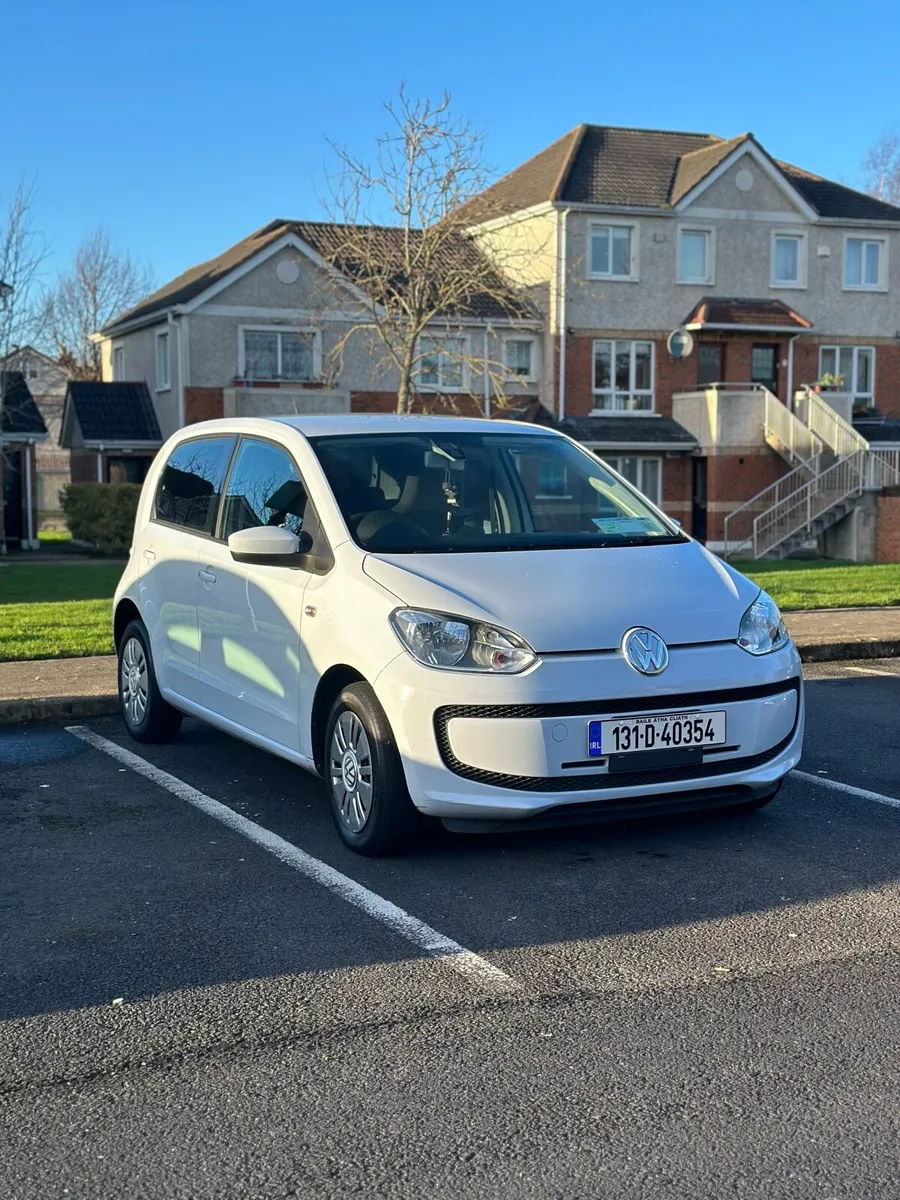 VW Up Auto - Very Low Mileage Looks Brand New - Image 1