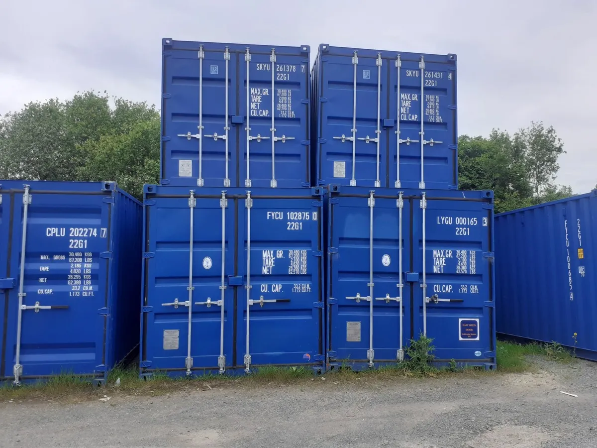 Container Self Storage Services