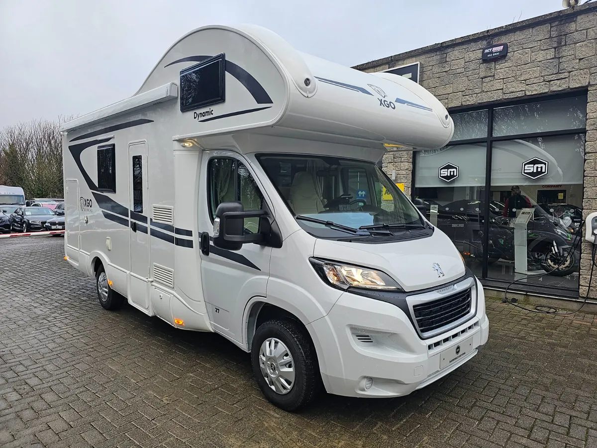 2024 XGO DYNAMIC 6-7 BERTH LHD - Image 1