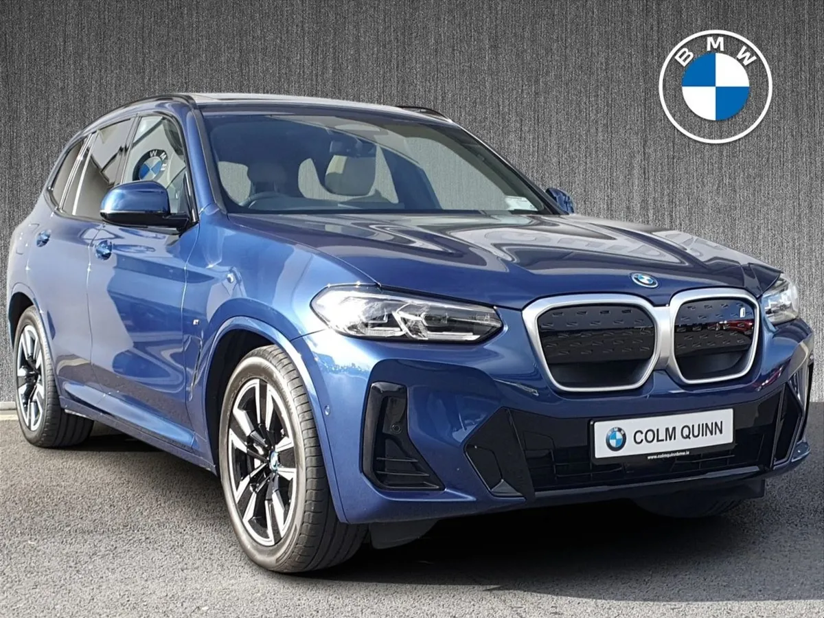 BMW iX3 iX3 M Sport