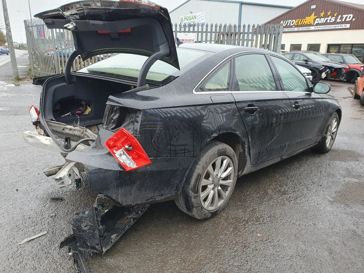 12 AUDI A6  2.0 TDI (CGL) AUTO FOR BREAKING - Image 3