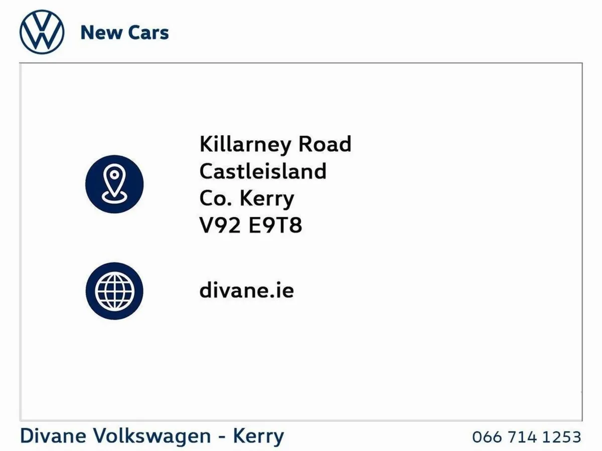 Volkswagen T-Roc Automatic Style 1.5 Petrol 150BHP - Image 3