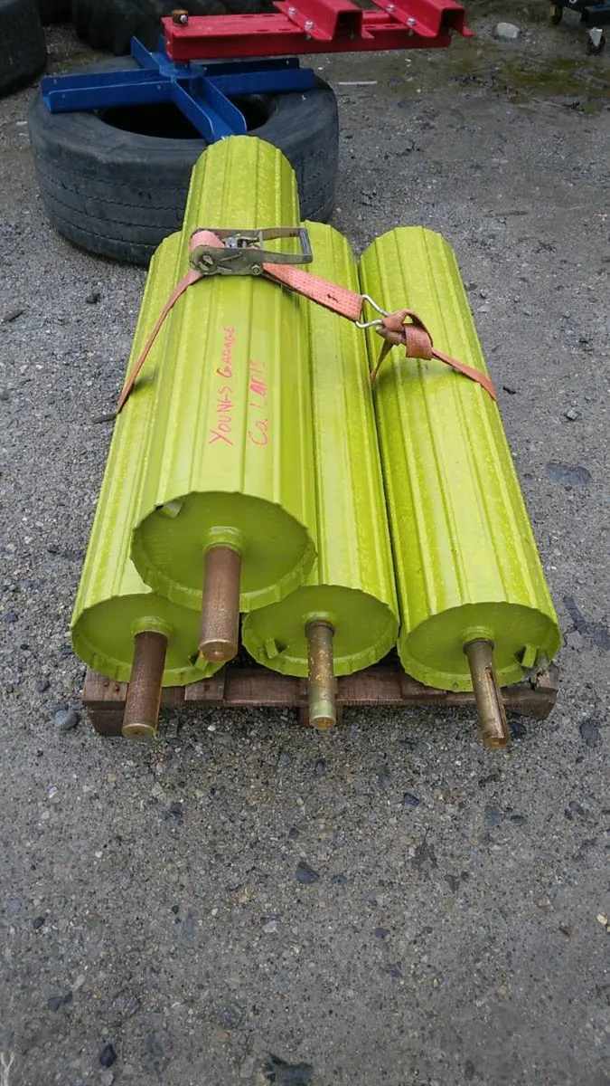 Baler Rollers class baler - Image 3