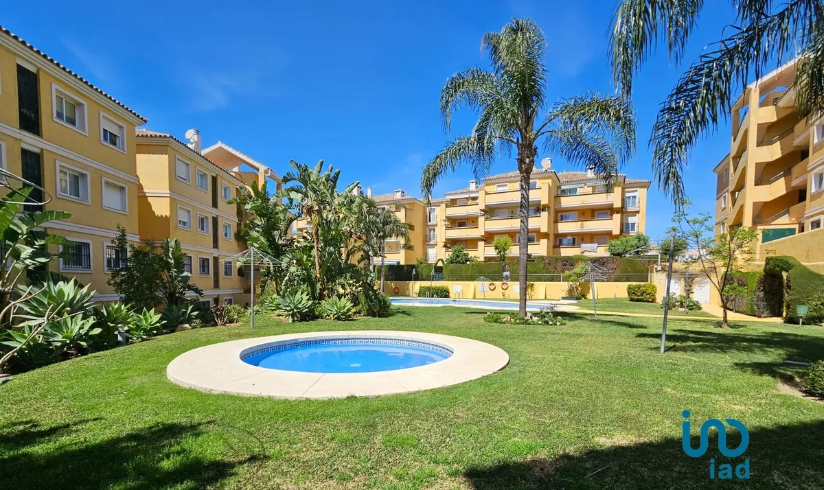 3 bed apartment in Riviera del Sol, Mijas, Malaga