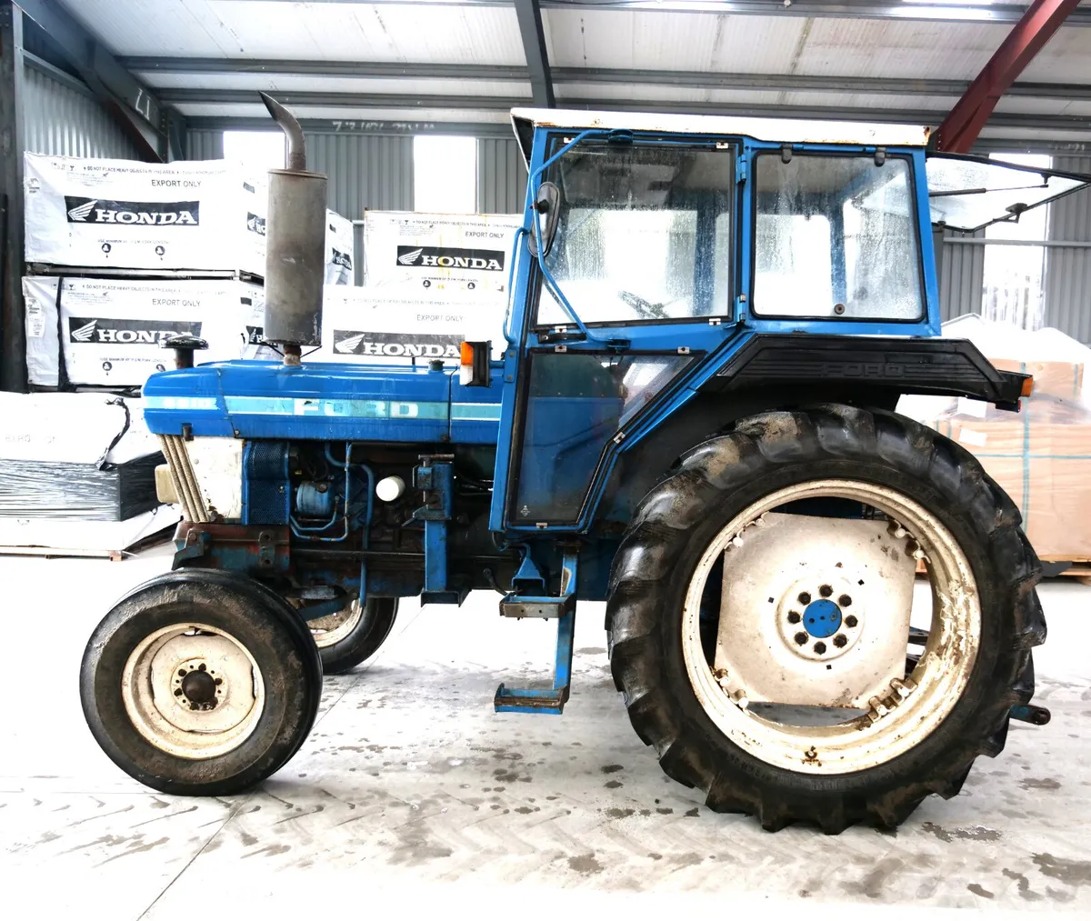 FORD 6610 2WD
