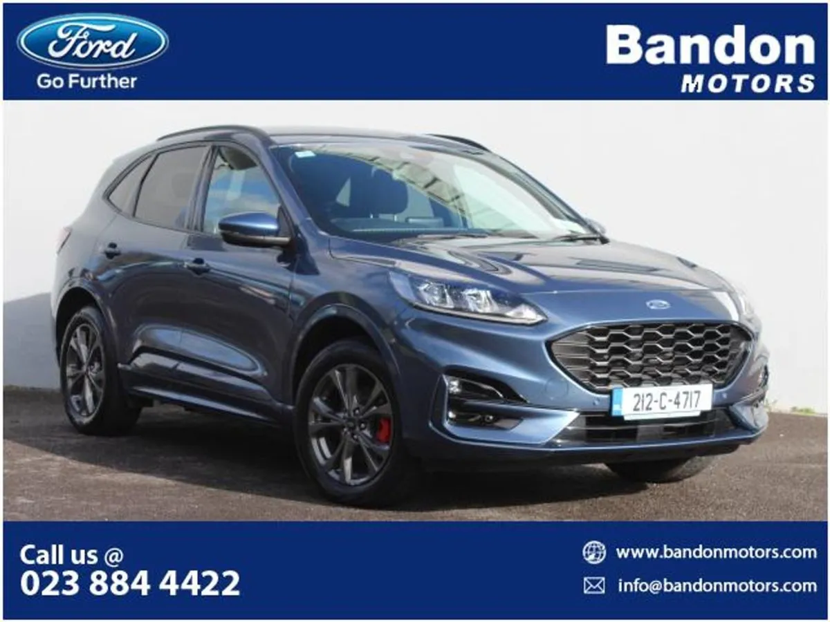Ford Kuga All Yours From  128 P/w .......2.5 Dura
