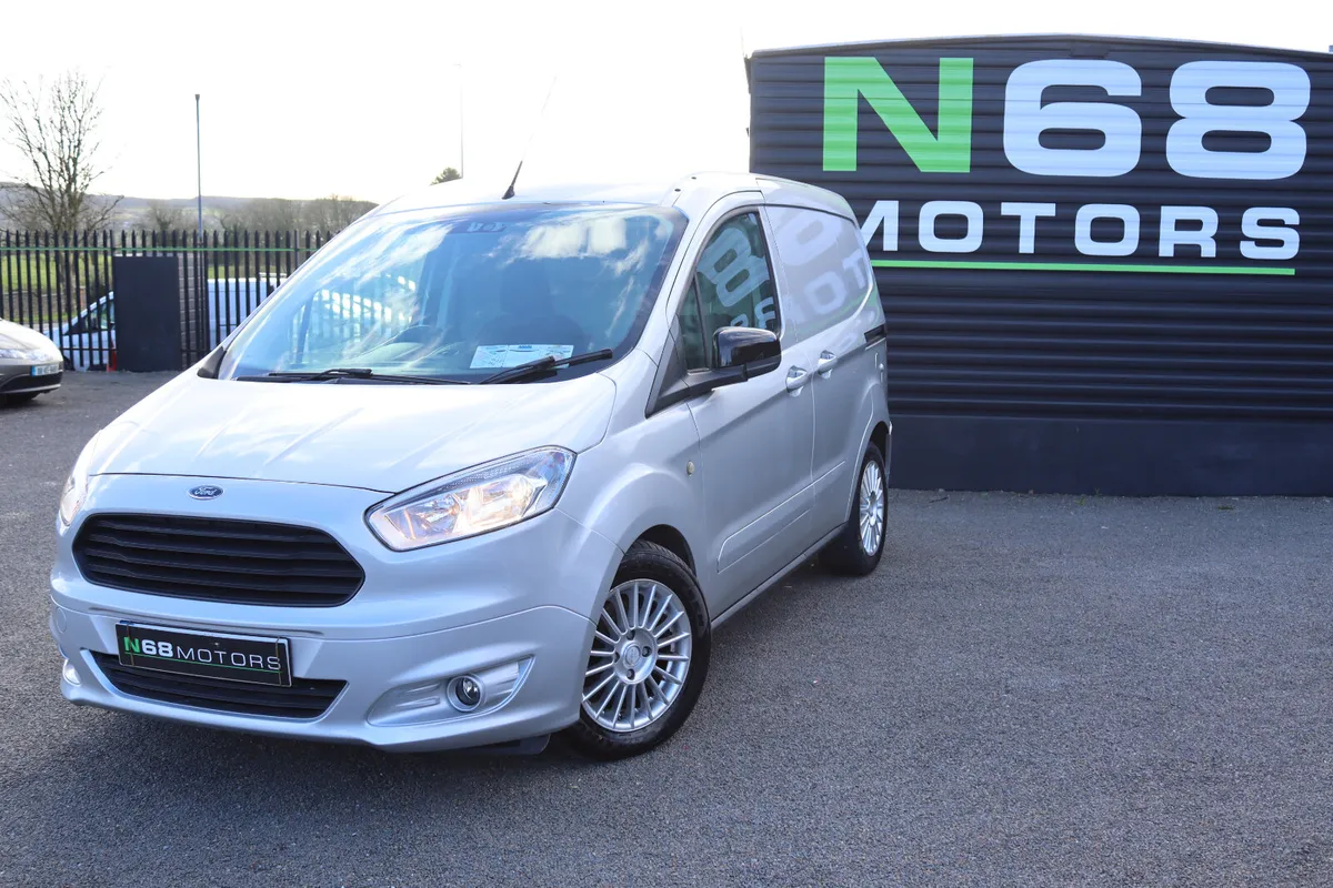 Ford Transit Trend 95 PS Couriertrend - Image 1