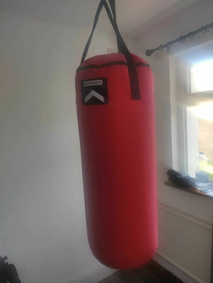 Punching best sale bag amart