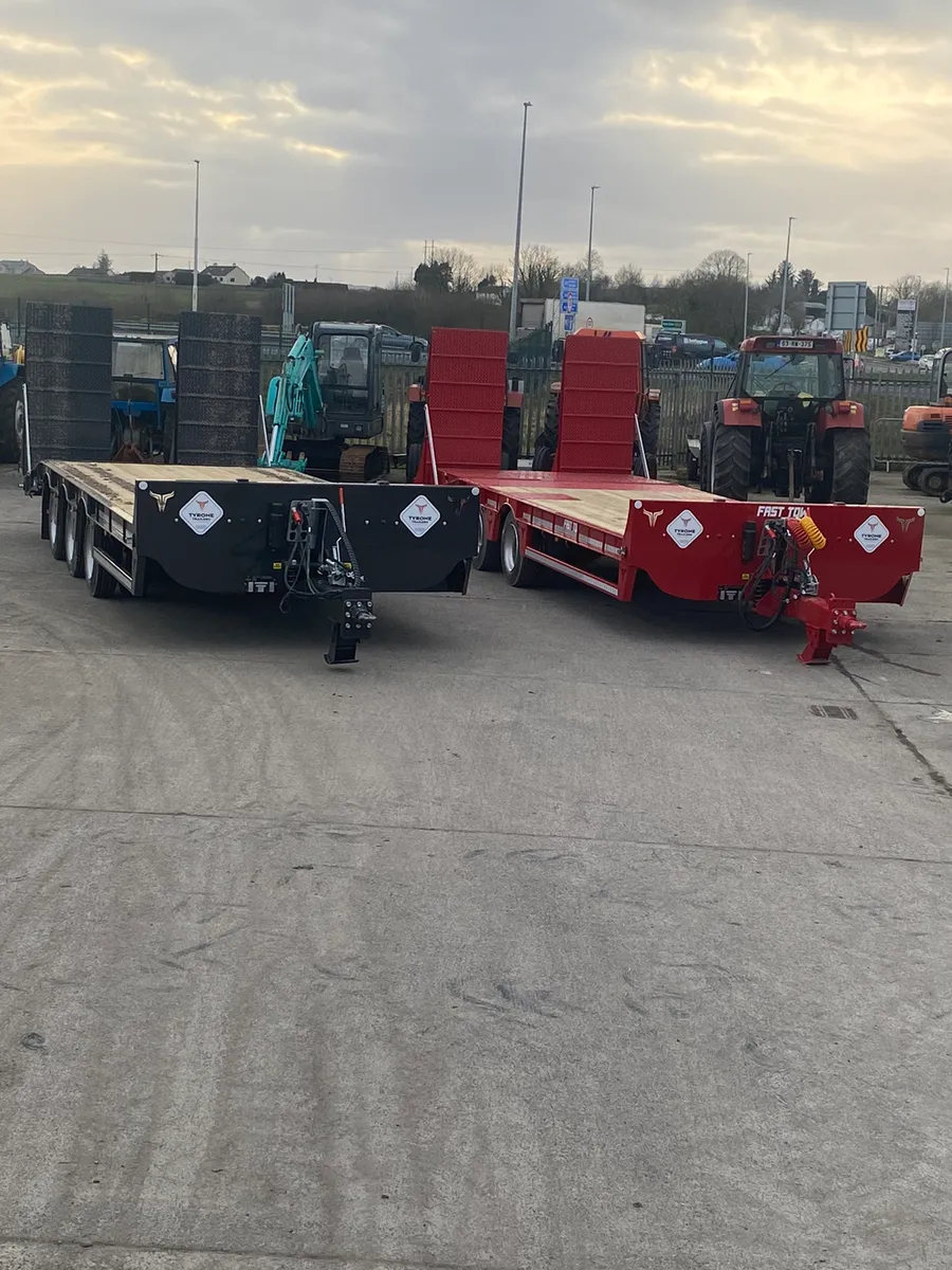 New Tyrone low loader - Image 1