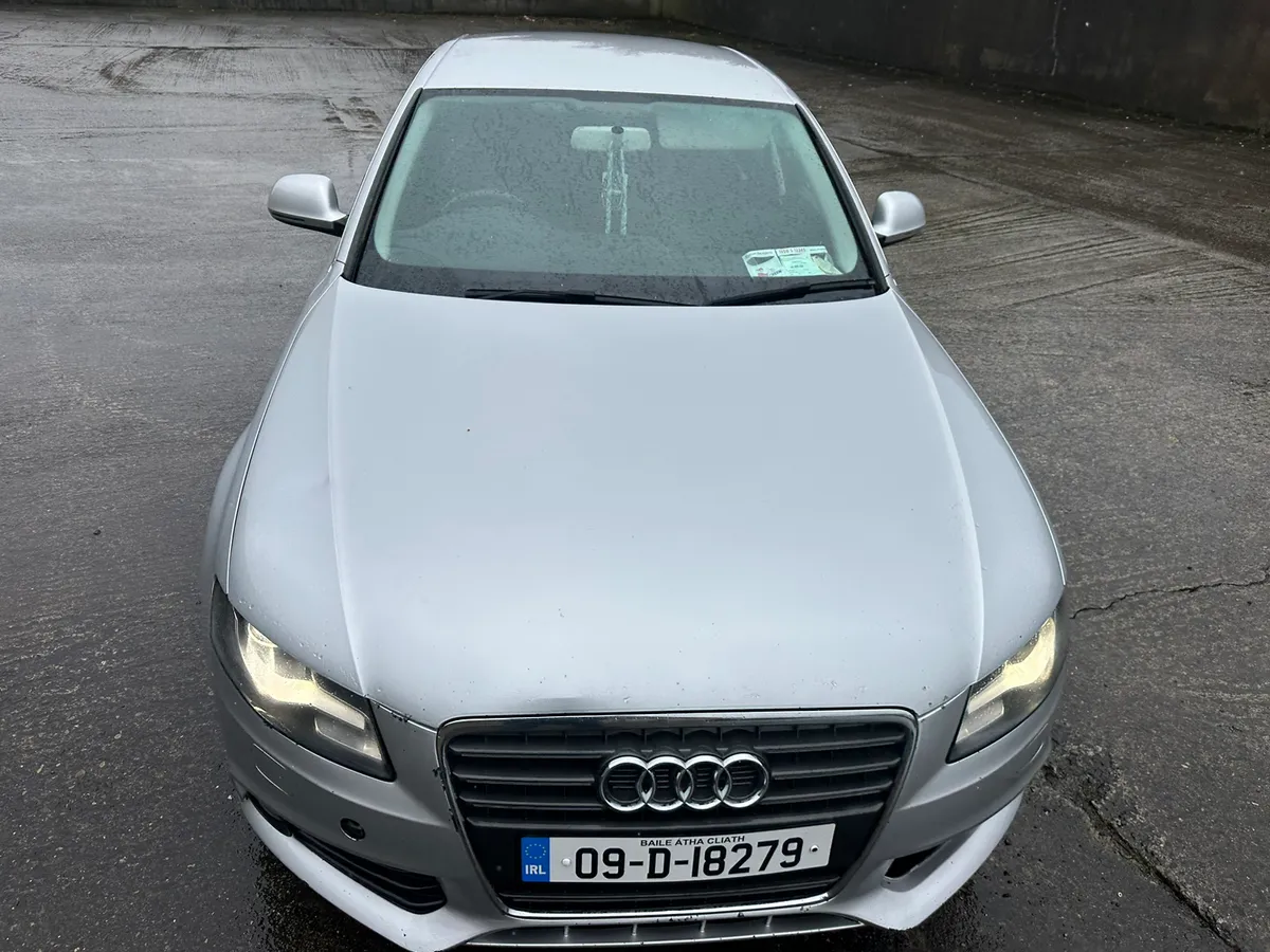 09 Audi A4 2.0 Tdi NCT 9/24 - Image 2