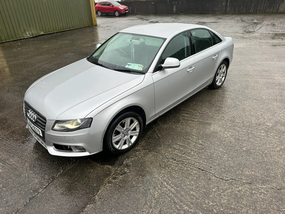 09 Audi A4 2.0 Tdi NCT 9/24 - Image 3