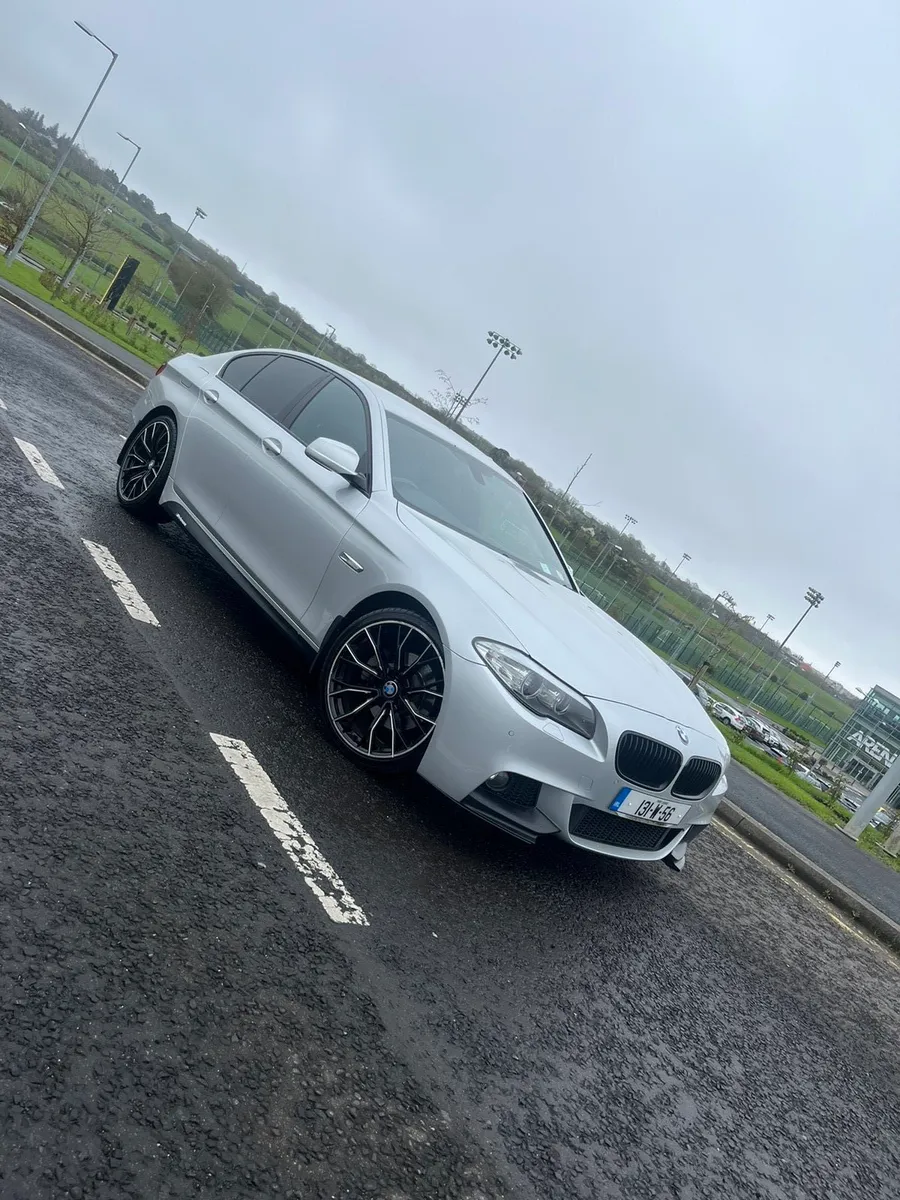131 520d Msport Automatic - NCT 05/25