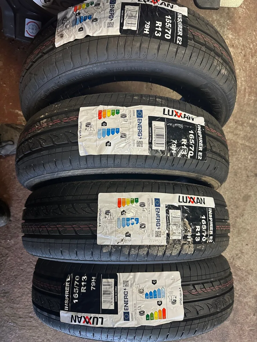 New budget tyres prices 0838600458 - Image 1