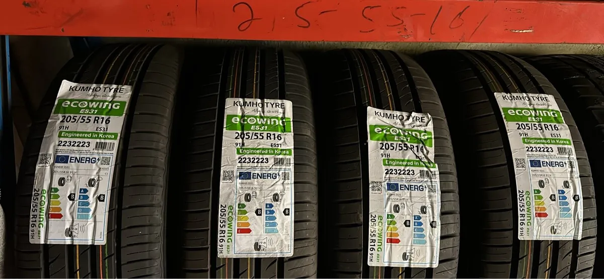 New budget tyres prices - Image 2