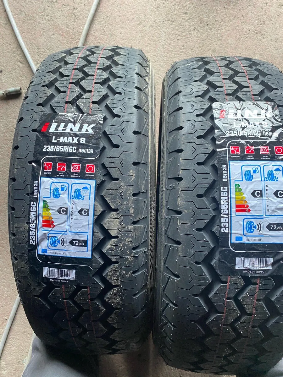 New budget tyres prices - Image 3