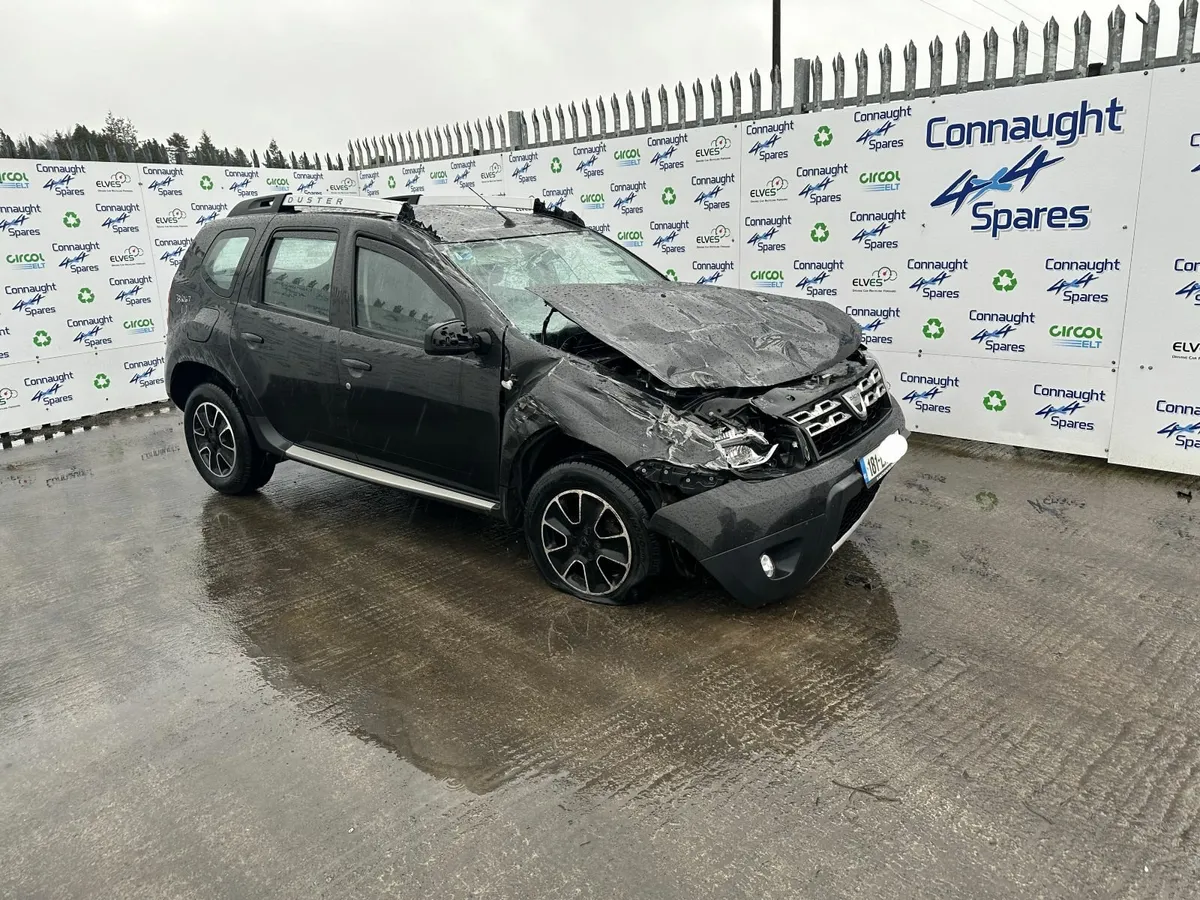 2018 DACIA DUSTER 1.5D JUST IN FOR BREAKING - Image 1