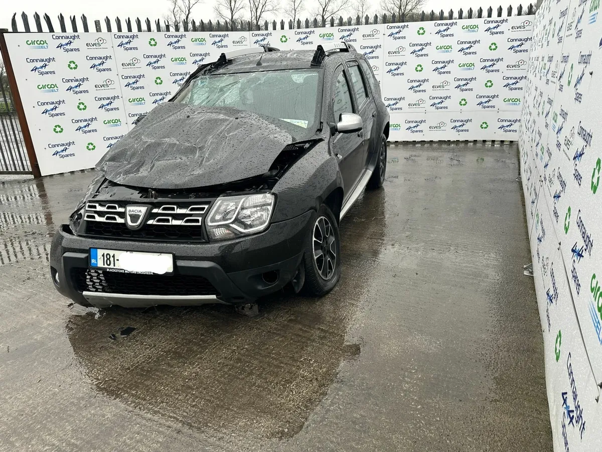 2018 DACIA DUSTER 1.5D JUST IN FOR BREAKING - Image 2