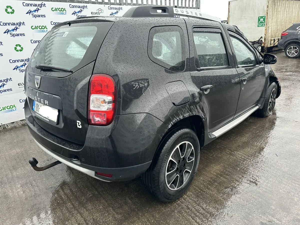 2018 DACIA DUSTER 1.5D JUST IN FOR BREAKING - Image 4