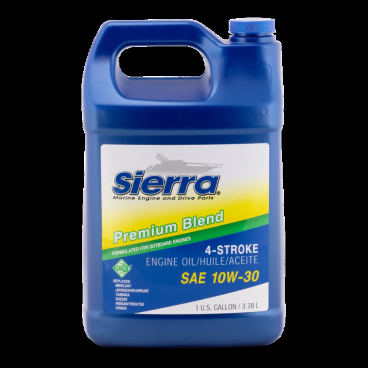 SIERRA MARINE OILS - Image 2