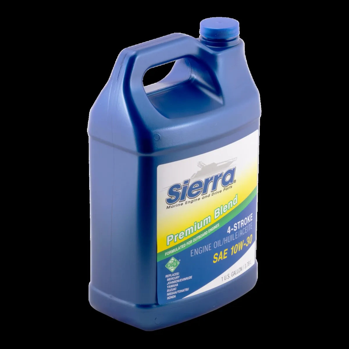SIERRA MARINE OILS - Image 3