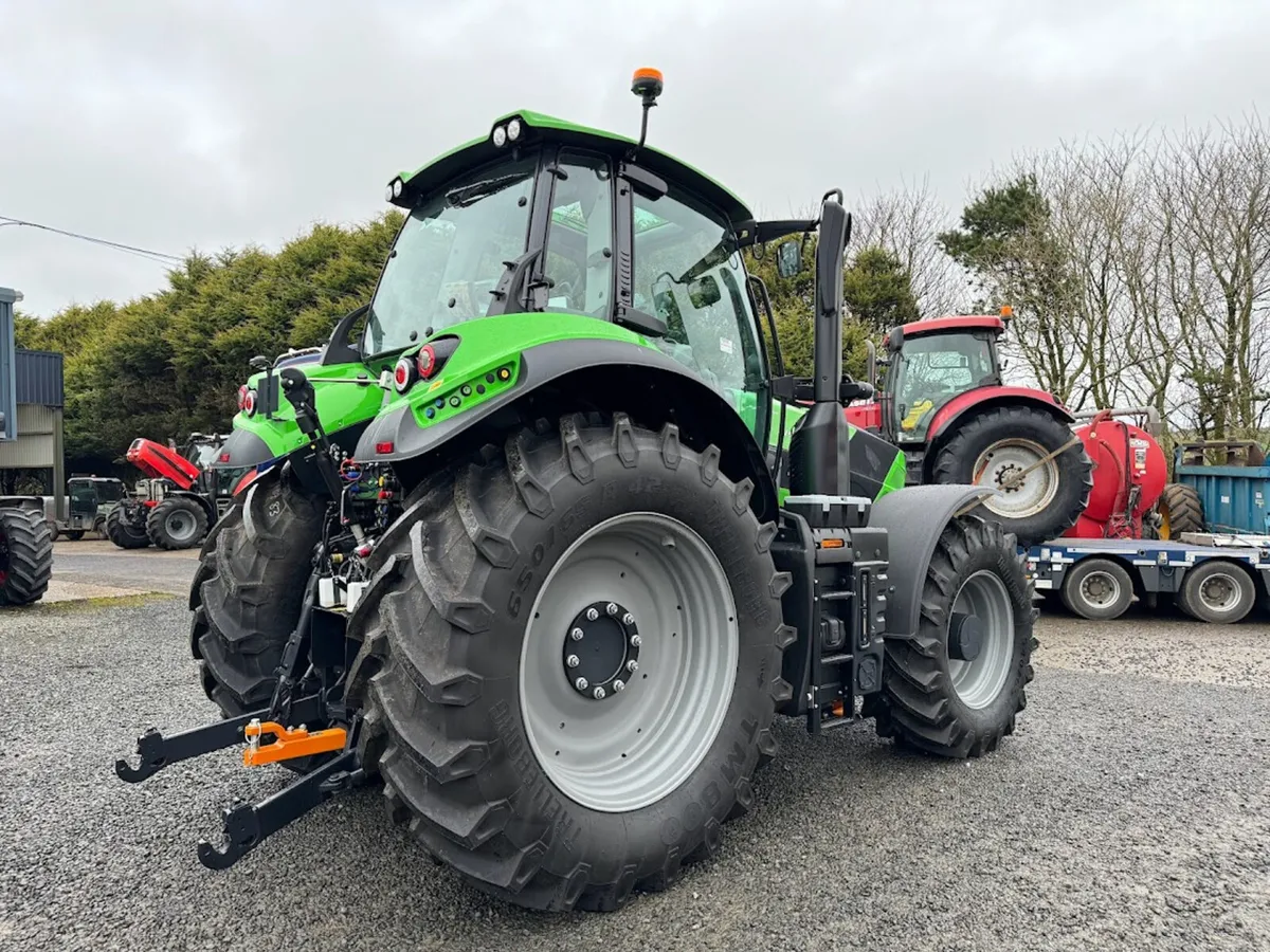 New Deutz-Fahr Agrotron 6190 TTV Profiline (0%Fin) - Image 3