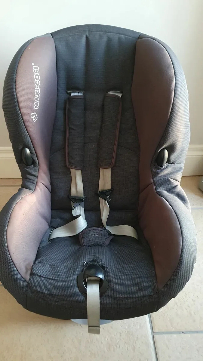 Done deal hotsell car seat