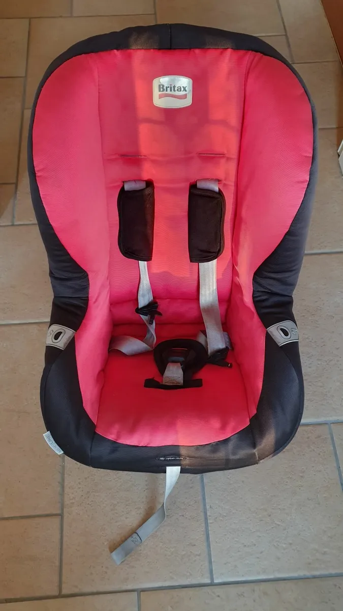 Done deal hotsell baby car seats