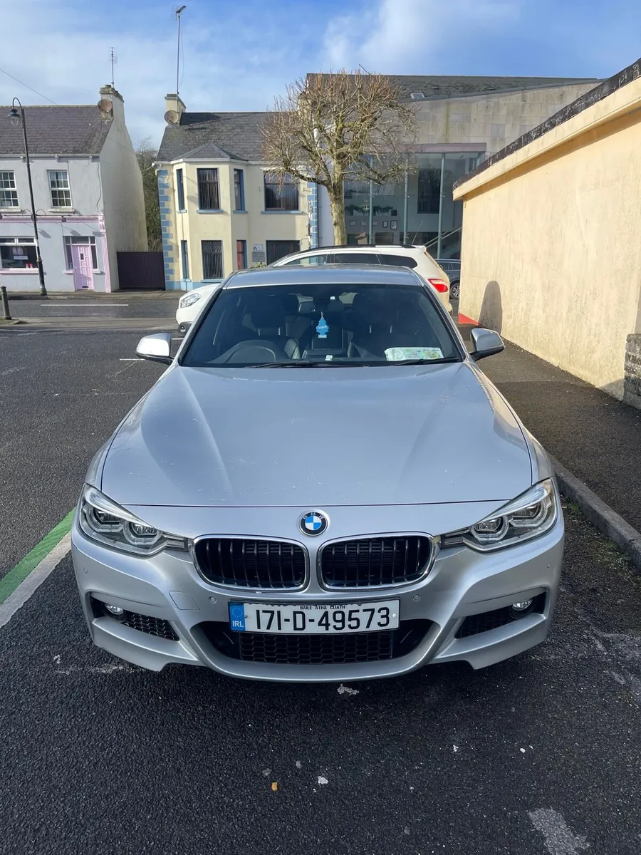 2017 BMW 330e MSPORT *low mileage*