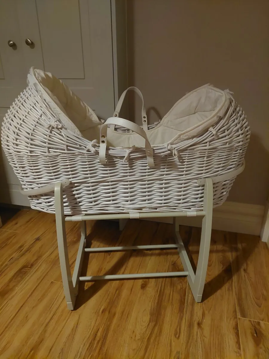 Done deal sales moses basket