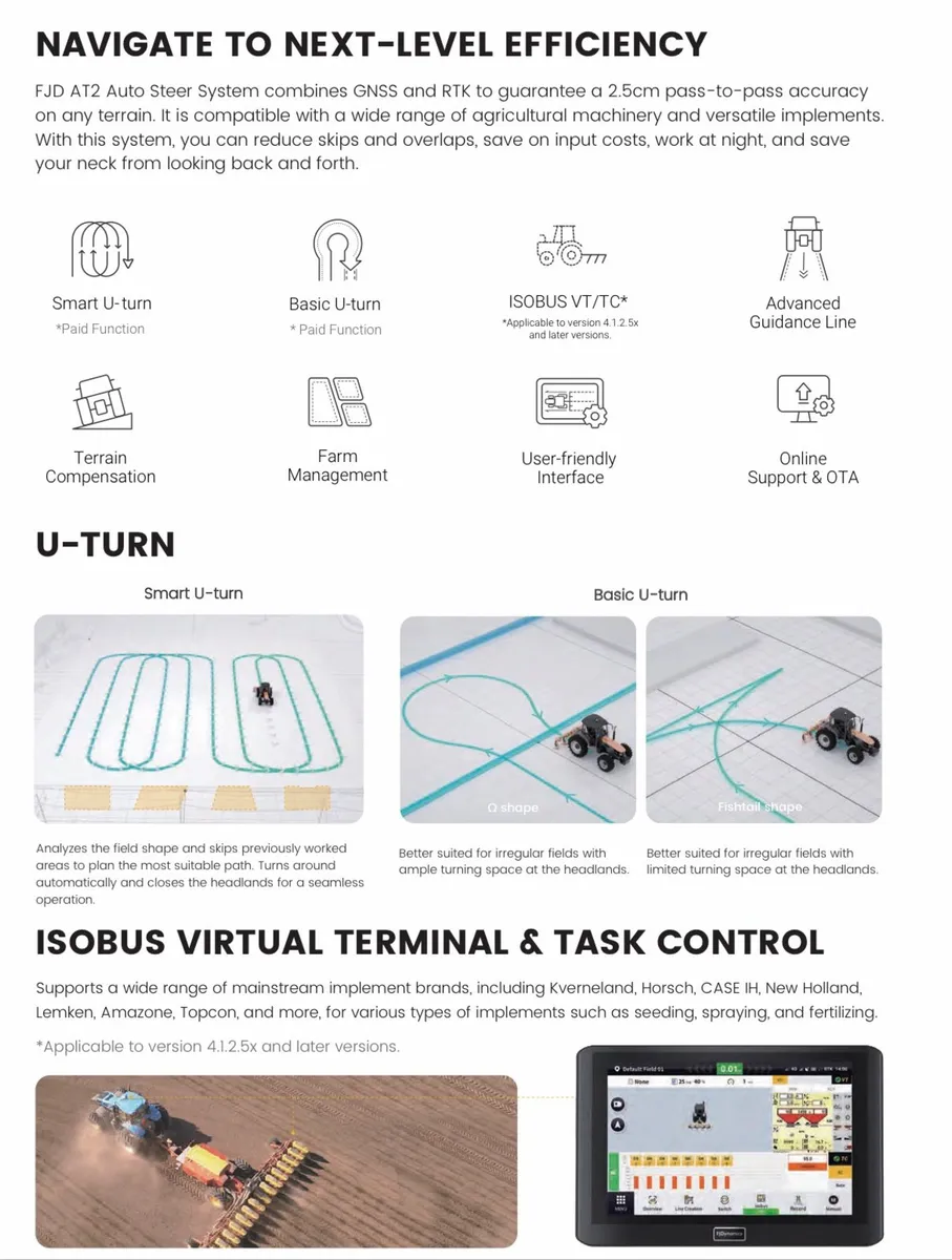 GPS Auto Steer System - Image 3